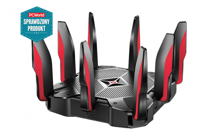 TP-Link Archer C5400X: тест игрового роутера