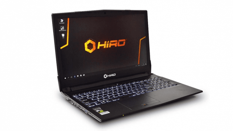HIRO 850 H05 15,6