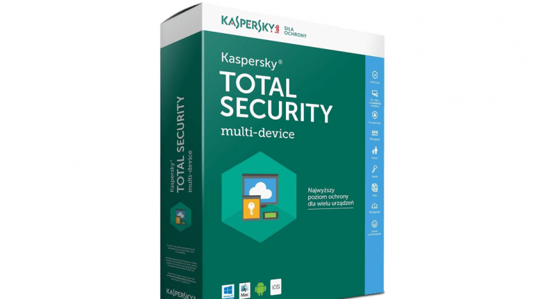Kaspersky Total Security