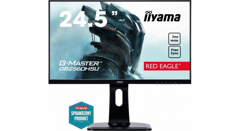 IIYAMA G-MASTER GB2560HSU