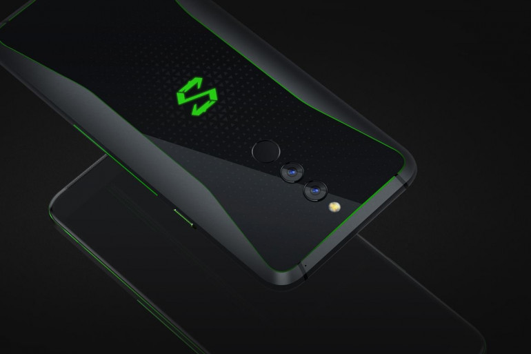 Игровой дебют Xiaomi Black Shark Helo.  Первый смартфон с 10 ГБ оперативной памяти