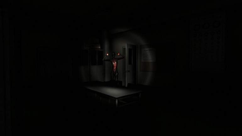 Боязнь бояться, т. Е. Темные хэллоуинские игры