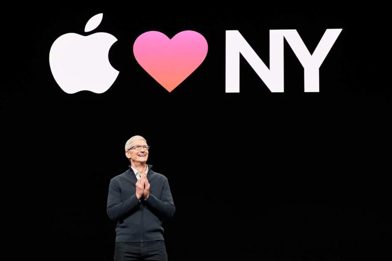 Новый Macbook Air, новый Mac Mini, новый iPad Pro.  Apple залила нас новым оборудованием