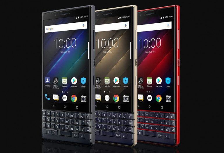 BlackBerry KEY2 LE теперь продается в Польше.  Сколько вы должны дать за самый дешевый смартфон марки?
