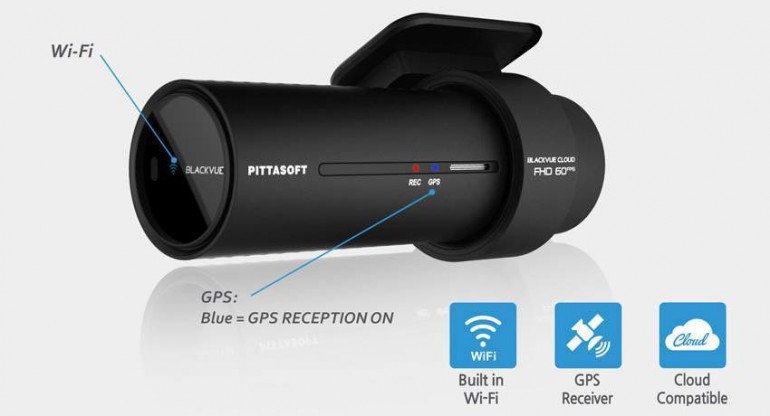 BlackVue DR750S-1CH
