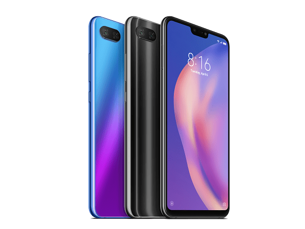 Xiaomi Mi8 Lite