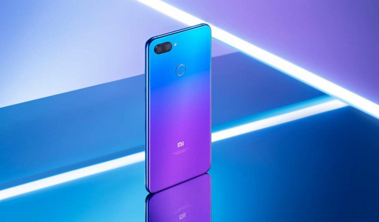 Xiaomi Mi8 Lite