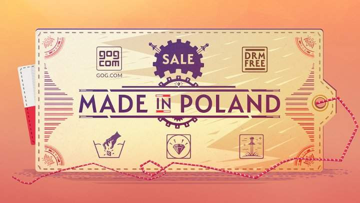 Огромная распродажа польских игр на GOG.com.  Скидки доходят до 90 процентов.  значение