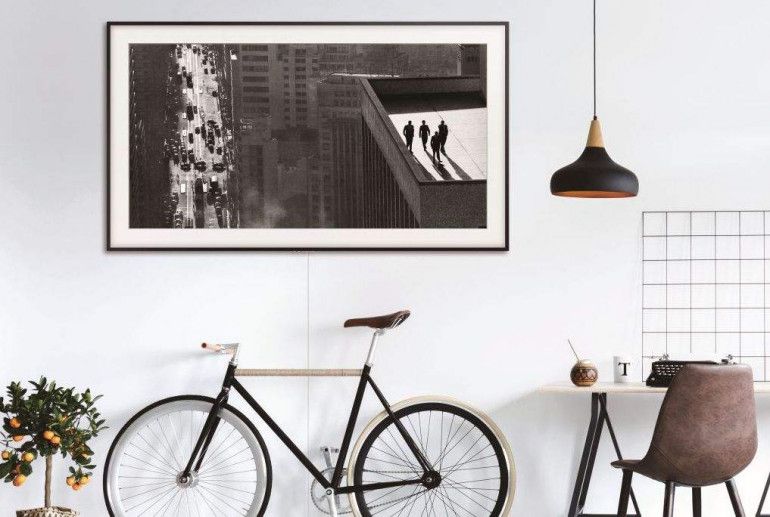Телевизор или картинка?  Samsung The Frame 2018 поступит в продажу в Польше