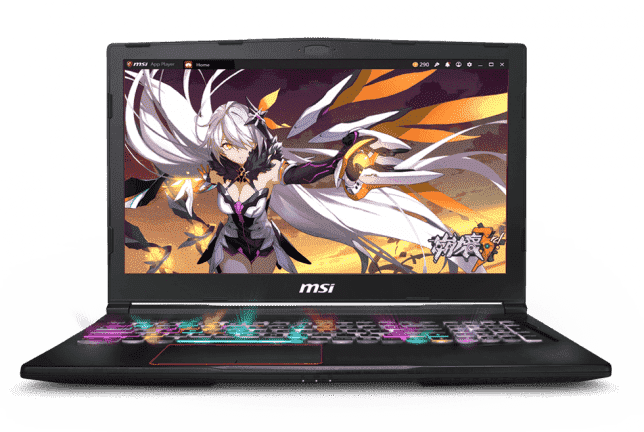 MSI GE75