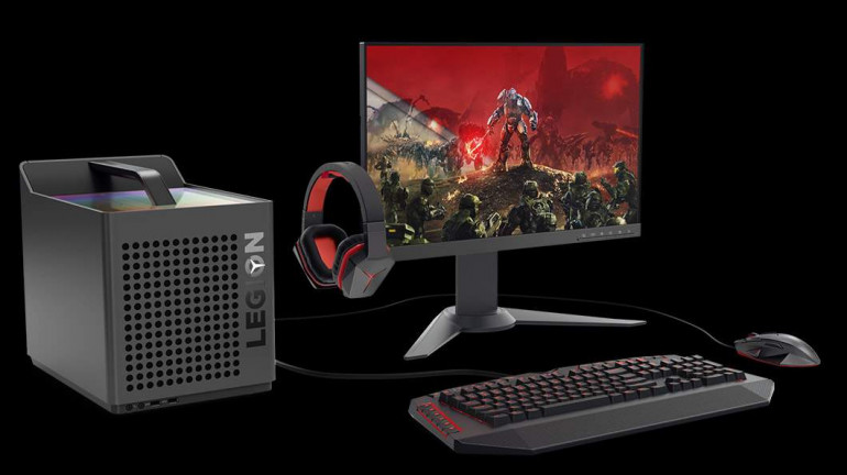 Lenovo Legion C730 Cube и Legion T730 Tower попали в польские магазины.  Мы знаем цены