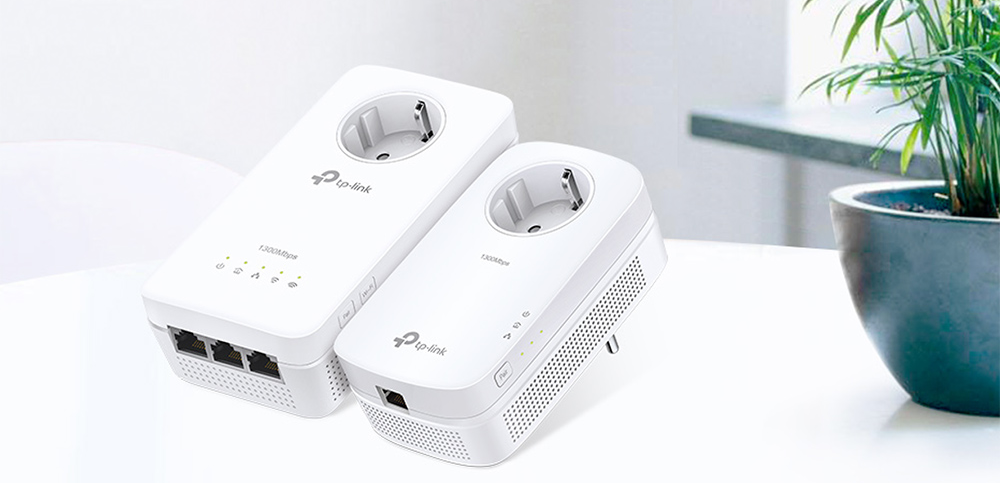 Передатчики TP-Link TL-WPA8630P KIT - интернет без ограничений