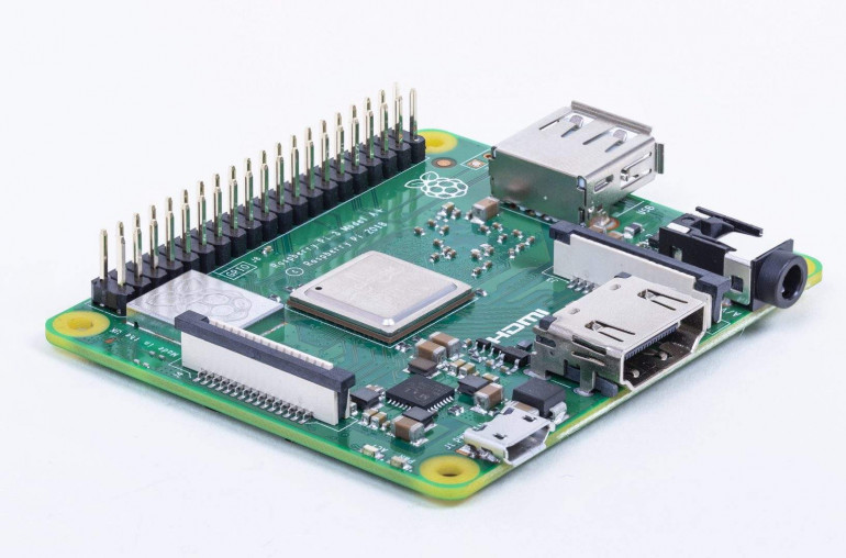 Популярная «малина» возвращается в новой обстановке.  Raspberry Pi 3 Model A + стартует в декабре