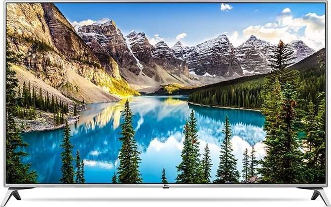 LG 49UJ6517 4K
