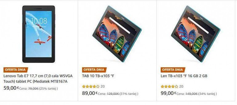 Cyber ​​Monday - лучшие предложения от Amazon!