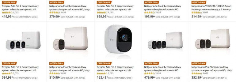 Cyber ​​Monday - лучшие предложения от Amazon!