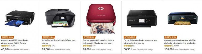 Cyber ​​Monday - лучшие предложения от Amazon!