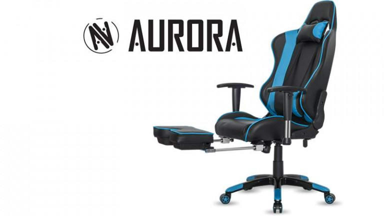 IBOX Aurora GT1 игровое кресло