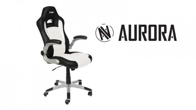 IBOX Aurora GT2 игровое кресло