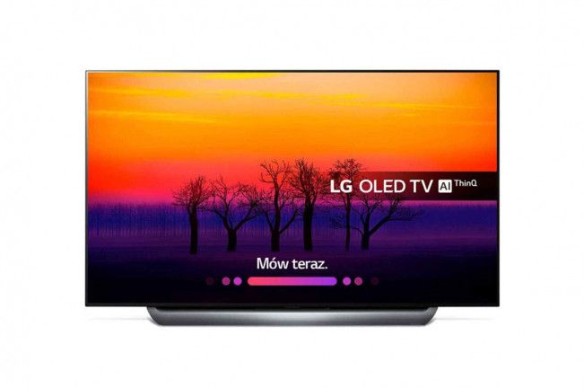 LG OLED65C8PLA