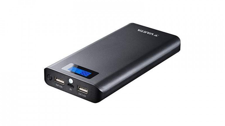 Блок питания VARTA LCD 18200
