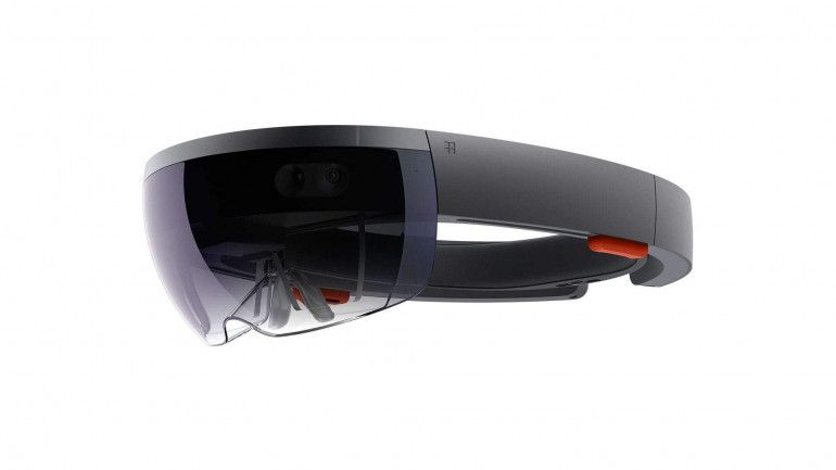 Американские солдаты получат очки HoloLens.  Дополненная реальность на поле битвы