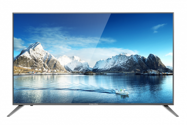 Kruger & Matz KM0255UHD-S