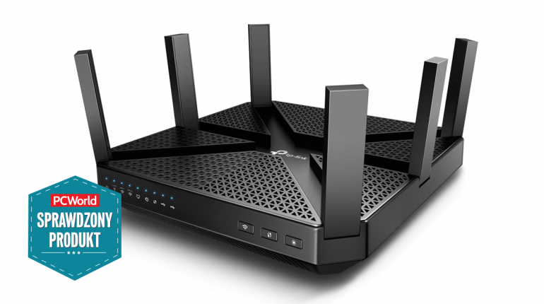 TP-Link Archer C4000 - сердце домашней сети