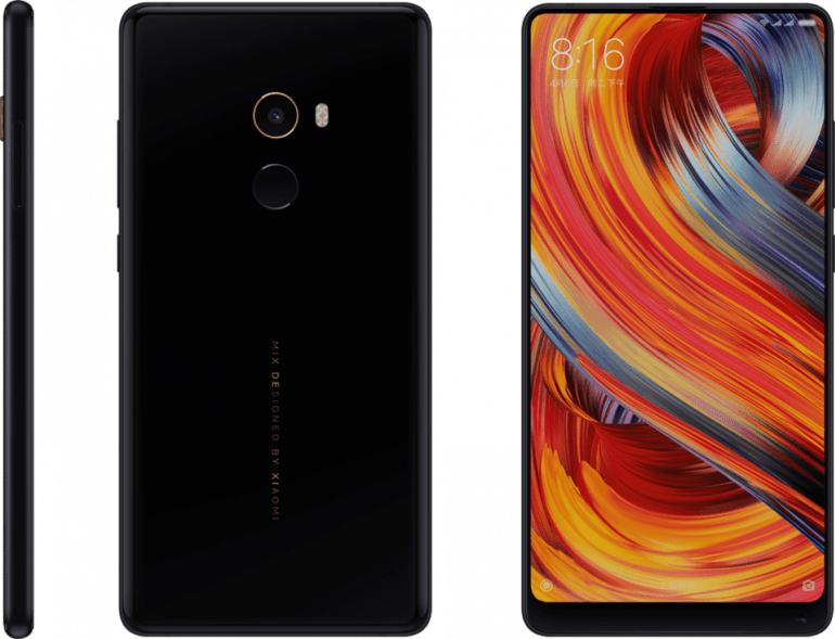 Лучшие торговые предложения - Xiaomi Mi Mix 2 64 ГБ дешевле на 600 злотых!