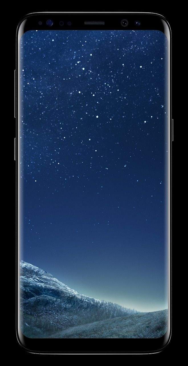 Смартфон SAMSUNG Galaxy S8 + Midnight Black дешевле на 400 злотых!