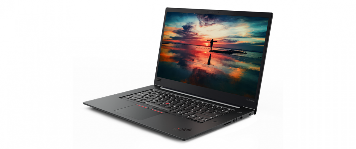 Lenovo ThinkPad X1 Extreme - экстремальная производительность для профессионалов