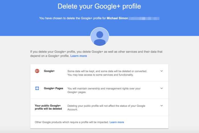 Огромная утечка данных из Google+ - мы советуем вам, как удалить ваш профиль