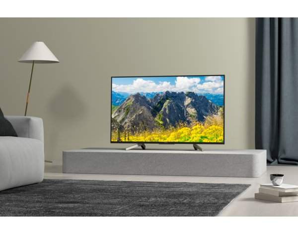 Телевизор Sony Bravia KD-65XF7596 дешевле на 600 злотых!
