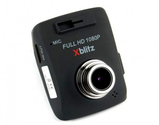 XBLITZ Black Bird 2.0 GPS