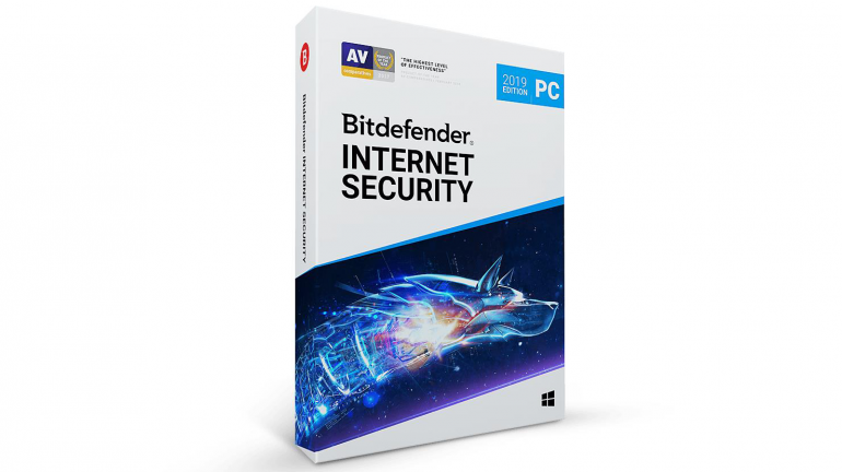 Bitdefender Internet Security 2019. Продвижение с «PC World» - 2 года защиты