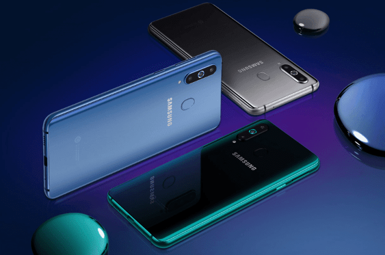 Samsung Galaxy A8s - дата выхода, цена, характеристика
