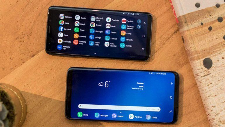 Galaxy S9 - функции, о которых вы можете не знать