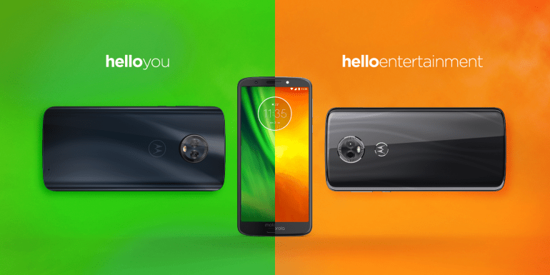 Motorola - итоги и успехи 2018 года