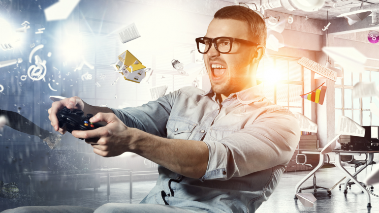 Технологические тренды 2019 года - игры, игры и электронные развлечения