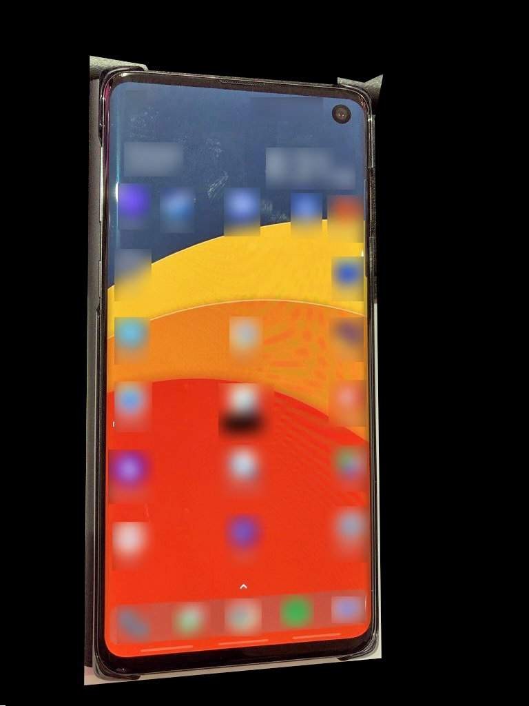 Samsung Galaxy S10 - утечка первого фото