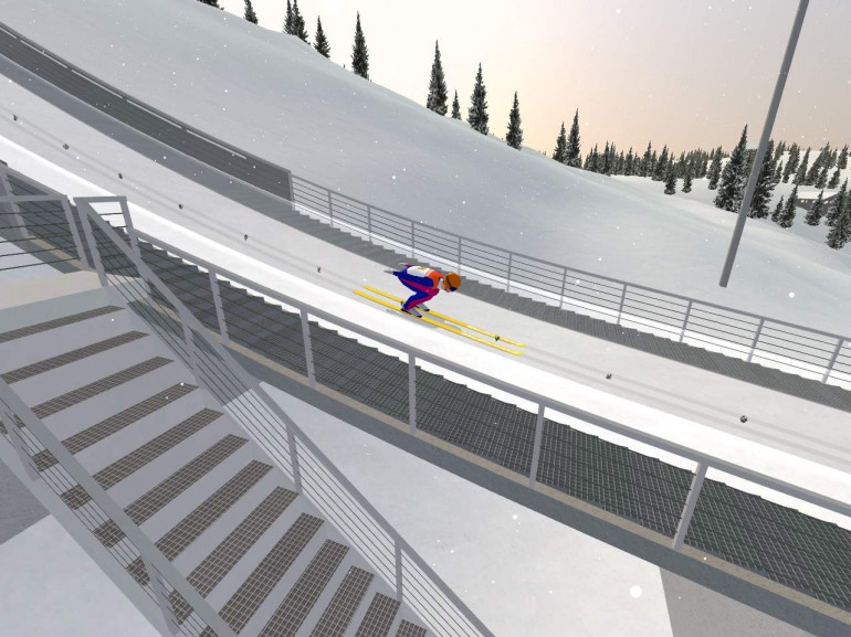Турнир Four Hills на вашем мониторе!