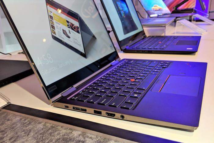 ThinkPad X1 Carbon и Lenovo ThinkPad X1 Yoga в 2019 году
