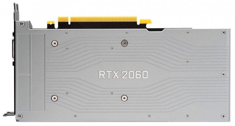 Тестирование и обзор Nvidia GeForce RTX 2060 Founders Edition