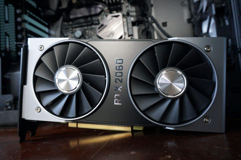 Тестирование и обзор Nvidia GeForce RTX 2060 Founders Edition