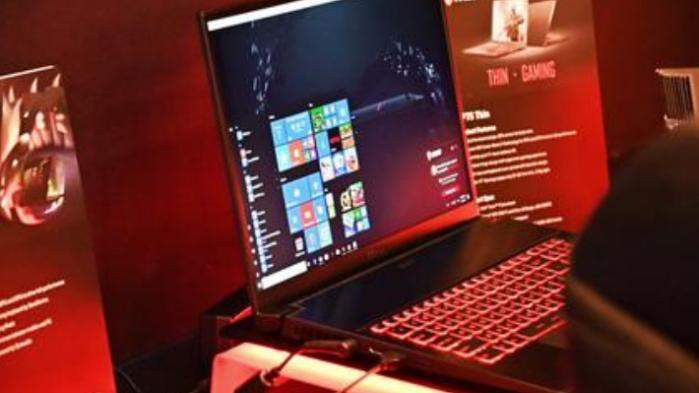 Что показала MSI на выставке CES 2019?