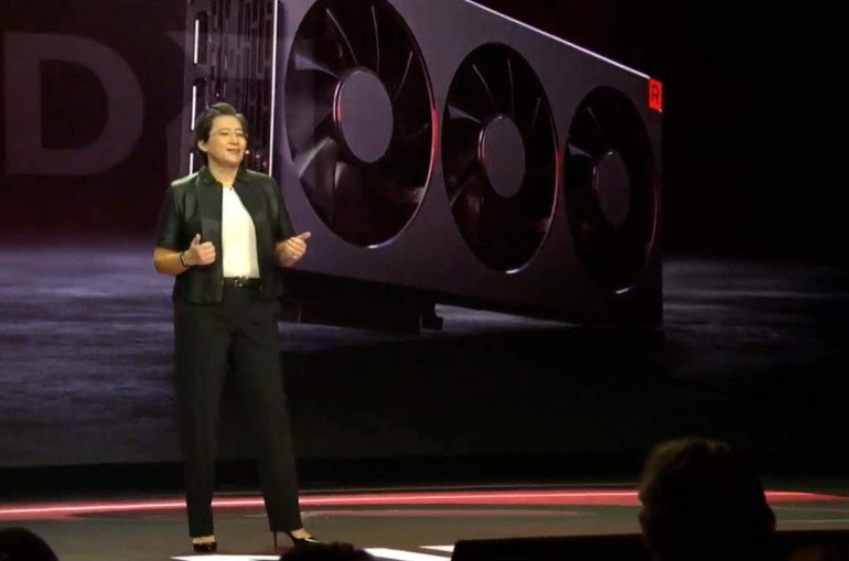 Глава AMD на CES: мы можем стать сильнейшим игровым брендом