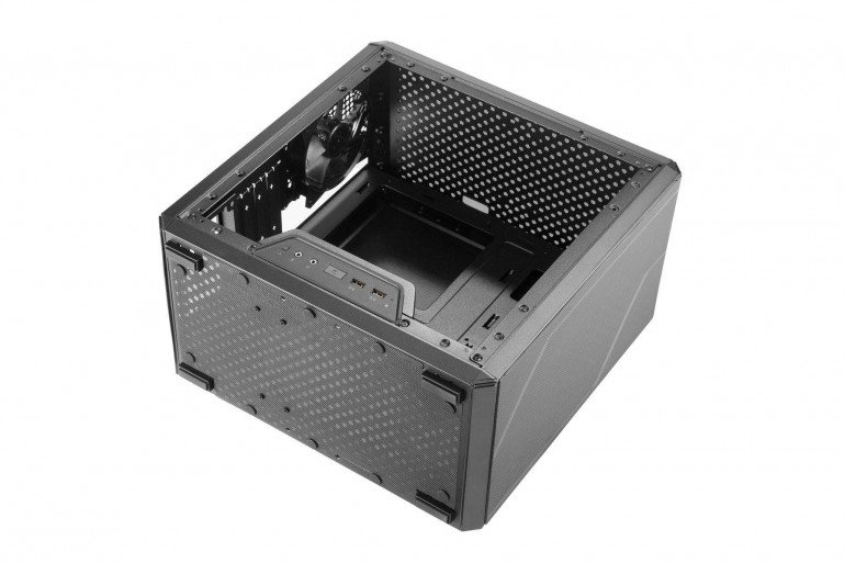 Cooler Master: MasterBox Q300L TUF Edition - корпус для игроков