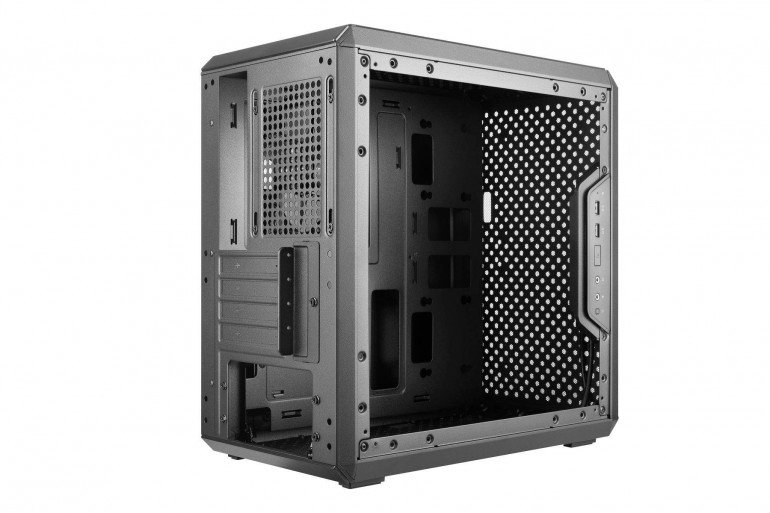 Cooler Master: MasterBox Q300L TUF Edition - корпус для игроков