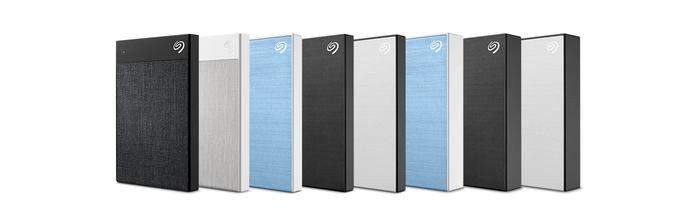 CES 2019: Seagate расширяет каталог портативных накопителей