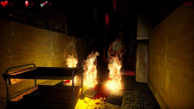 Weekend gaming - спасение от психопата и разочаровывающая ловкость